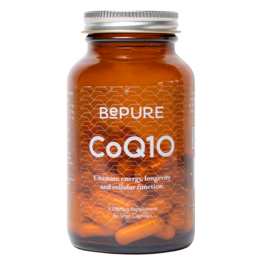 BePure CoQ10 60 caps