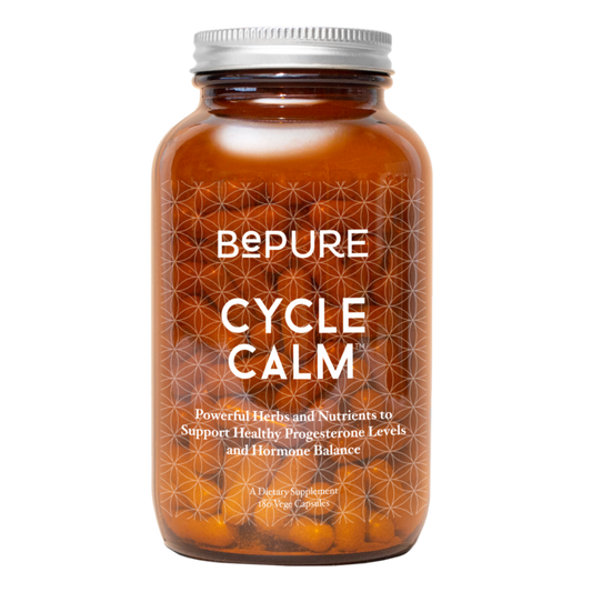 BePure CycleCalm 180 caps