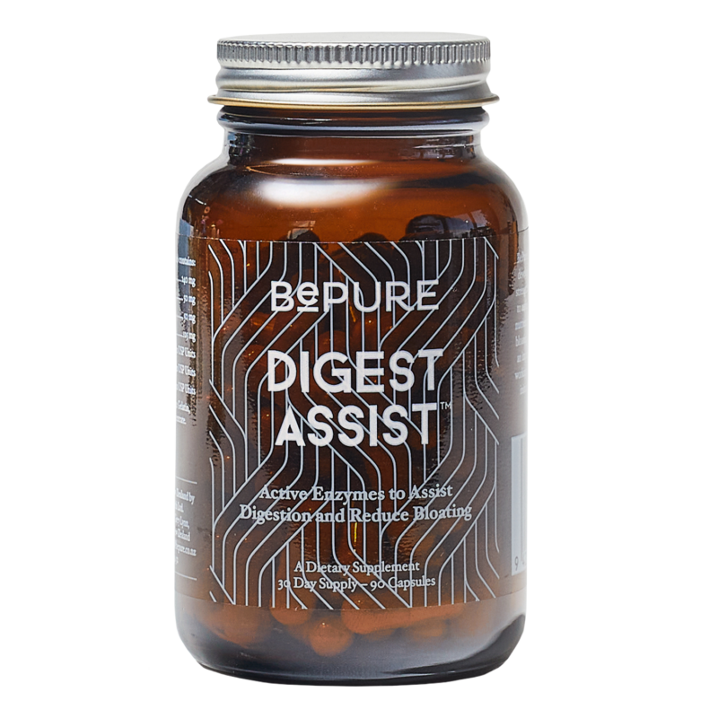 BePure Digest Assist 90 caps