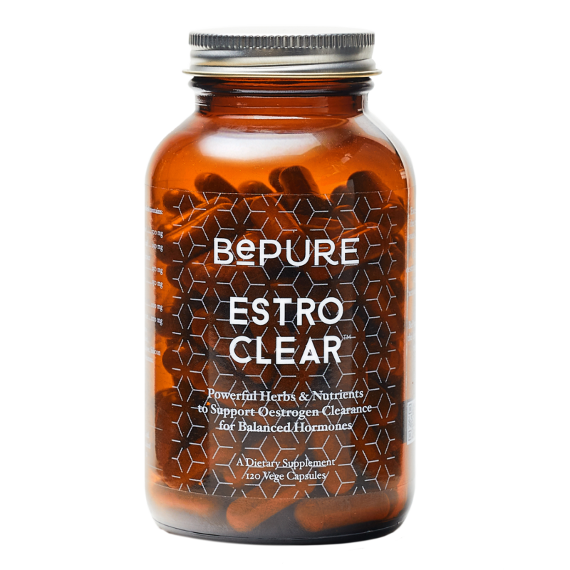 BePure EstroClear 120 caps