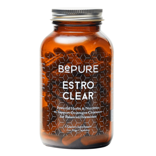 BePure EstroClear 120 caps