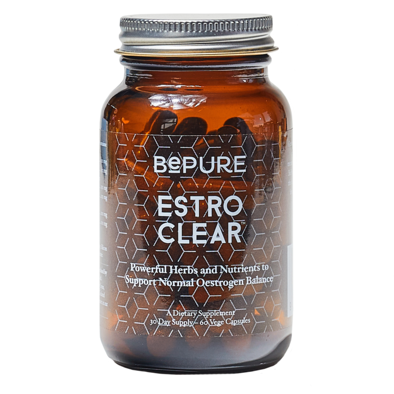 BePure EstroClear 60 caps