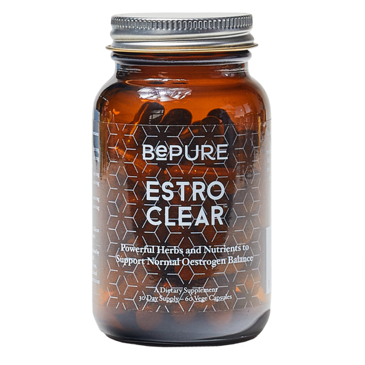 BePure EstroClear 60 caps