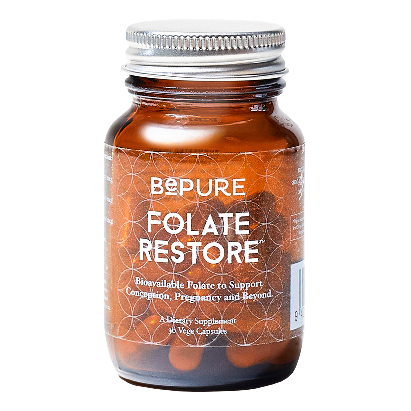 BePure Folate Restore 30 caps