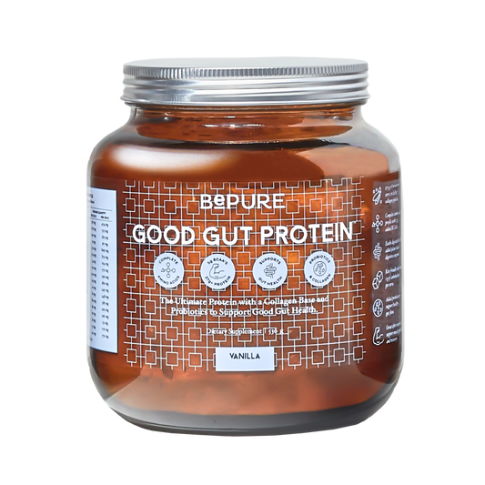 BePure Good Gut Protein Vanilla