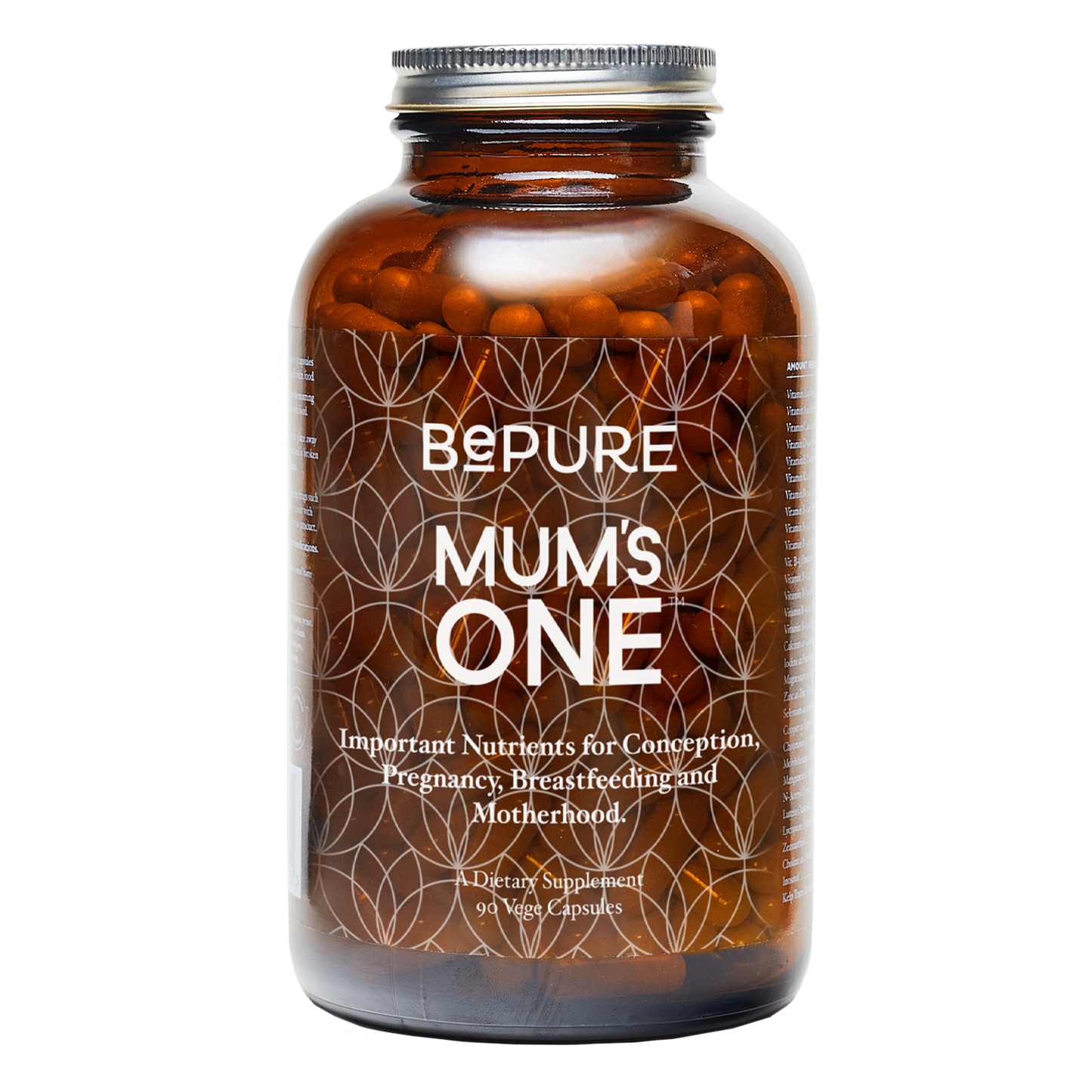 BePure Mum’s One 90 caps