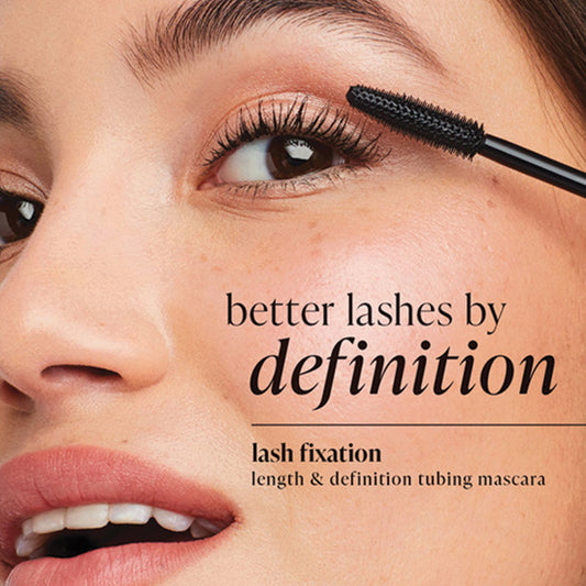 Lash Fixation Tubing Mascara