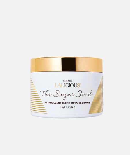 Lalicious The Sugar Scrub