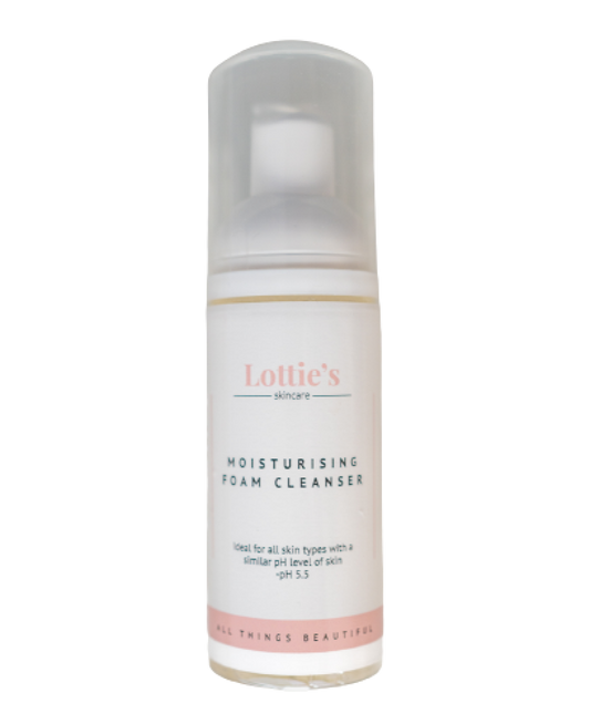 Lottie’s Skincare Moisturising Cleanser