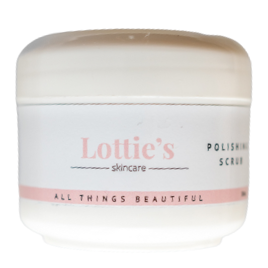 Lottie’s Skincare Polishing Scrub