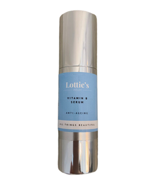 Lottie’s Skincare Vitamin B Serum