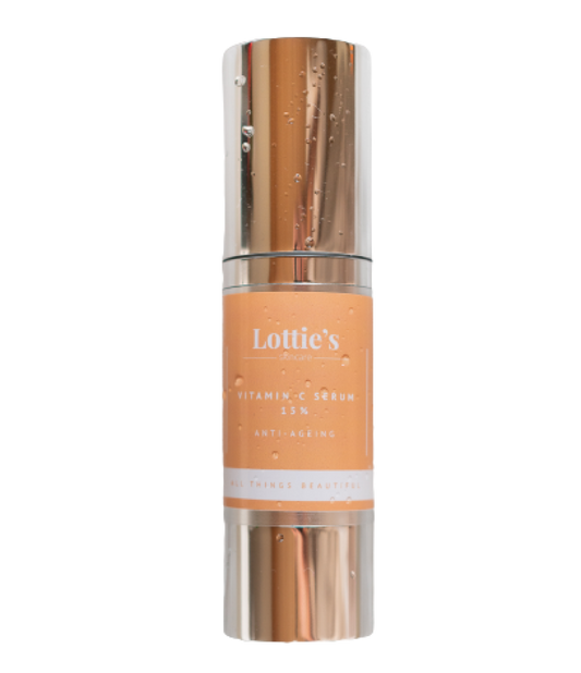 Lottie’s Skincare Vitamin C Serum 15%