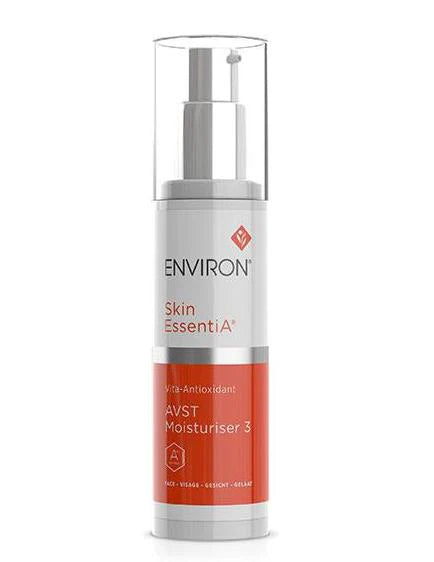 Environ Skin EssentiA Vita-Antioxidant AVST Moisturiser 3