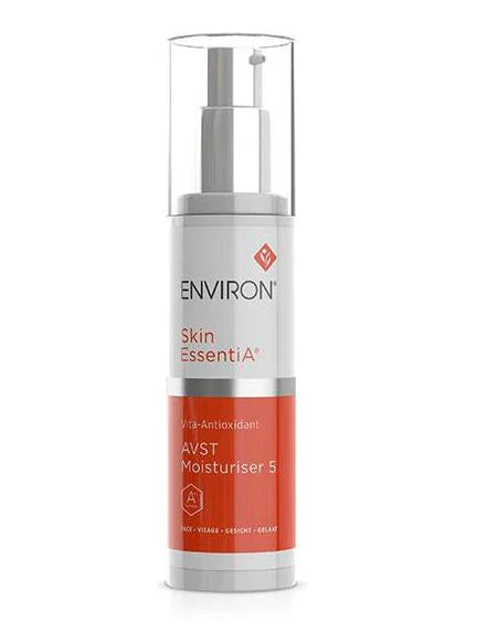 Environ Skin EssentiA Vita-Antioxidant AVST Moisturiser 5