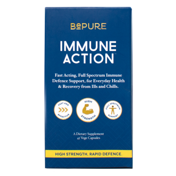 bepure-immune-action